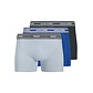 Jack & Jones Junior Jack & Jones Junior Jongens Boxershorts Trunks JACLEO 3-Pack Blauw