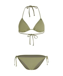 O'Neill Dames Bikini Set Capri Bondey Groen