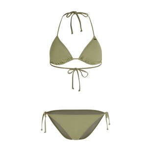 O'Neill Ladies Bikini Set Capri Bondey Green