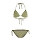 O'Neill O'Neill Ladies Bikini Set Capri Bondey Green