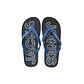 Jack & Jones Jack & Jones Men's Flip Flops JFWLOGO Anthracite