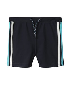 Name It Jongens Zwembroek Strak NKMZANAS Effen Donkerblauw