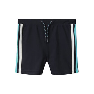 Name It Jongens Zwembroek Strak NKMZANAS Effen Donkerblauw