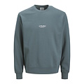 Jack & Jones Jack & Jones Men's Sweater JJESOHO Blue