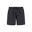 Shiwi Shiwi Heren Zwemshort NICK 6" Vogel Print Paars/Groen