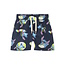 Name It Name It Jongens Lange Zwemshorts NMMMIC Stitch Donkerblauw
