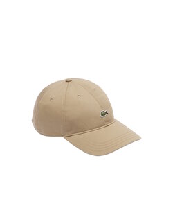 Lacoste Unisex Dames / Heren Pet Beige