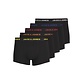 Jack & Jones Jack & Jones Black Boxer Shorts Men's JACBLACK Friday Multipack 5-Pack
