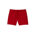 Lacoste Lacoste Zwemshort Heren Zwembroek Rood