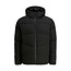 Jack & Jones Jack & Jones Heren Winterjas JJGLOBAL Puffer Jacket Zwart