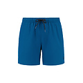Shiwi Shiwi Men's Swim Short SCOTT Stretch 6" Solid Blue