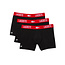 Lacoste Lacoste Boxer Shorts Men's Microfiber Black 3-Pack