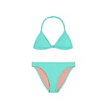 O'Neill O'Neill Girls Triangle Bikini Set Turquoise
