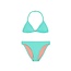 O'Neill O'Neill Meisjes Triangel Bikini Set Turquoise