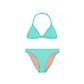 O'Neill O'Neill Girls Triangle Bikini Set Turquoise