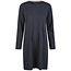 By Louise By Louise Essential Ladies Nightshirt Long Sleeve AOP Blue