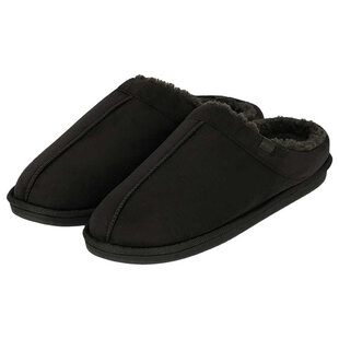 Apollo Men's Slip-On Slippers Green