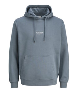 Jack & Jones Heren Hoodie JJESOHO Blauw