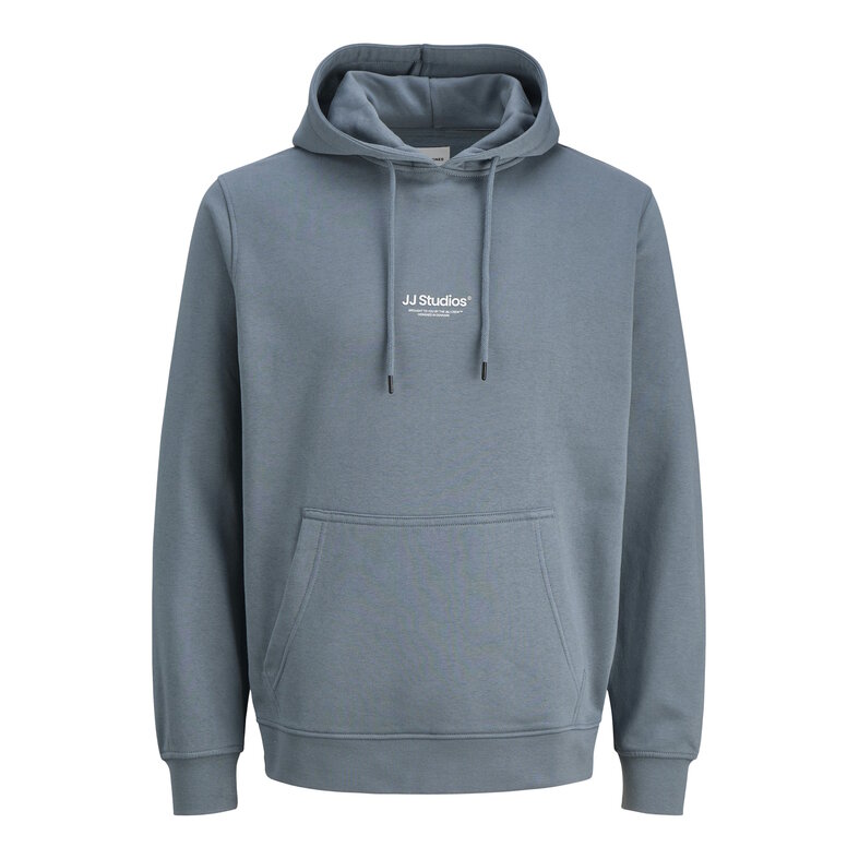 Jack & Jones Jack & Jones Men's Hoodie JJESOHO Blue
