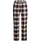Jack & Jones Jack & Jones Men's Pyjama Pants Flannel Long Pipes JACRIMON PANTS Checkered