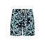 Shiwi Shiwi Heren Zwemshort MIKE 7" Gebloemde Print Groen/Wit