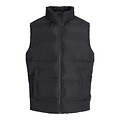 Jack & Jones Jack & Jones Heren Bodywarmer JJESOHO Winter Zwart