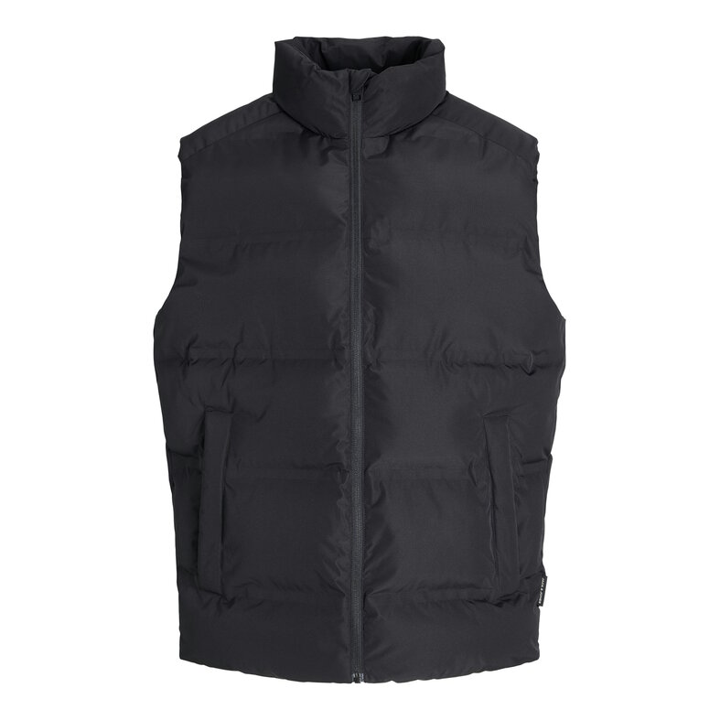 Jack & Jones Jack & Jones Men's Bodywarmer JJESOHO Winter Black