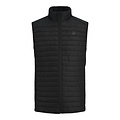 Jack & Jones Jack & Jones Heren Bodywarmer JJEMULTI Puffer Vest Zwart
