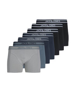 Jack & Jones Heren Boxershorts Trunks JACJOHN 7-Pack Multicolor