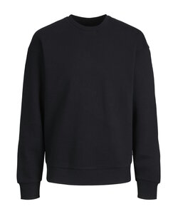 Jack & Jones Heren Plus Size Trui JJEBRADLEY Zwart