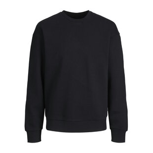 Jack & Jones Heren Plus Size Trui JJEBRADLEY Zwart