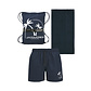 Jack & Jones Junior Jack & Jones Junior Jongens Beach Pack JPSTMAUI Strandpakket Donkerblauw