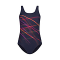 Ten Cate Ten Cate Ladies Sports Swimsuit Soft Cup Shifting Colours