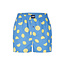 Happy Shorts Happy Shorts Wijde Boxershort Heren Lemon Print