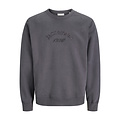 Jack & Jones Jack & Jones Heren Trui JORBLEECKER Donkergrijs