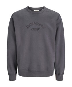 Jack & Jones Heren Trui JORBLEECKER Donkergrijs