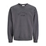 Jack & Jones Jack & Jones Heren Trui JORBLEECKER Donkergrijs