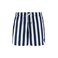 Shiwi Shiwi Men's Swim Short Broad Stripe Dark Blue/White