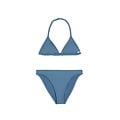 O'Neill O'Neill Girls Triangle Bikini Set Blue