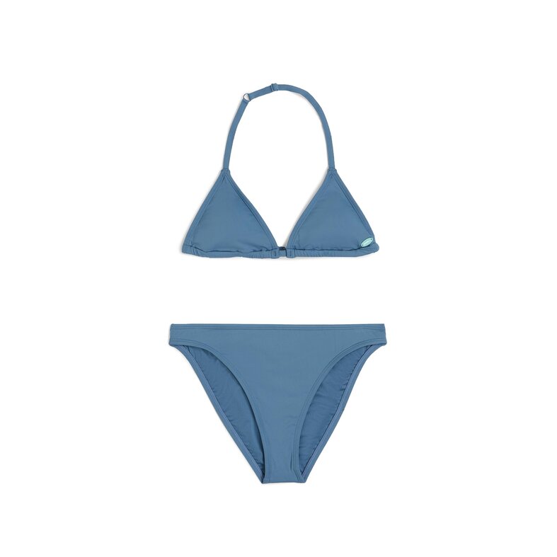 O'Neill O'Neill Meisjes Triangel Bikini Set Blauw