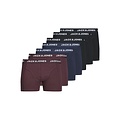 Jack & Jones Jack & Jones Heren Boxershorts Trunks JACSIMPLY Multicolor 7-Pack