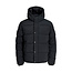 Jack & Jones Jack & Jones Men's Winter Jacket JJEDETROIT Puffer Jacket Black