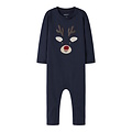 Name It Name It Children's Bodysuit Unisex NBNFRO Dark Blue
