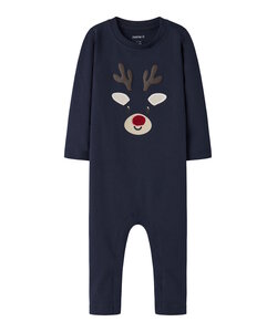 Name It Children's Bodysuit Unisex NBNFRO Dark Blue