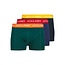 Jack & Jones Jack & Jones Men's Boxer Shorts Trunks JACMICK Solid 3-Pack