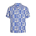 Jack & Jones Jack & Jones Men's Shirt JORLUKE Print Blue