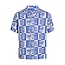 Jack & Jones Jack & Jones Men's Shirt JORLUKE Print Blue