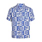 Jack & Jones Jack & Jones Men's Shirt JORLUKE Print Blue