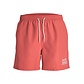 Jack & Jones Jack & Jones Heren Zwemshort JPSTKAIKO Hot Coral