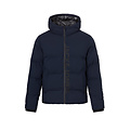 Jack & Jones Jack & Jones Heren Winterjas JJKAITO Puffer Jacket Donkerblauw